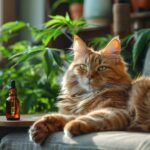 Les bienfaits du CBD pour les chats : une solution naturelle pour la santé de votre félin