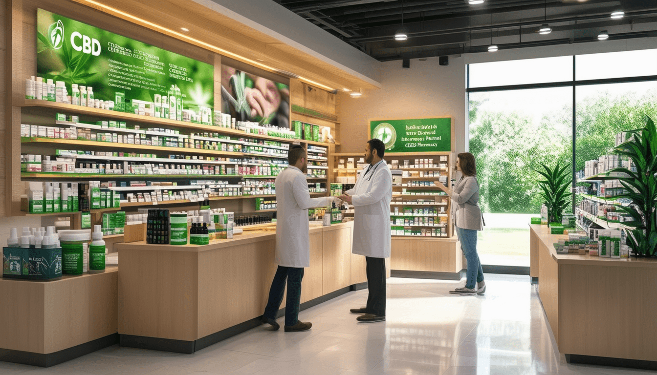 découvrez notre guide complet sur l'achat de cbd en pharmacie. apprenez tout sur les bienfaits du cbd, ses usages, et trouvez des conseils pratiques pour choisir le produit qui vous convient le mieux.