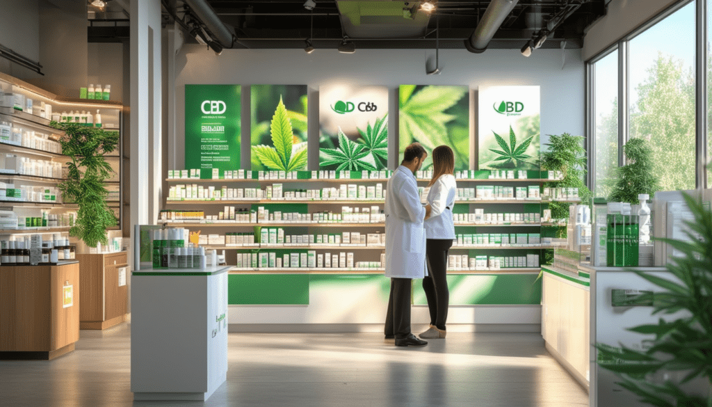 découvrez notre guide d'achat sur le cbd en pharmacie, explorez ses bienfaits pour le bien-être et apprenez à choisir les produits adaptés à vos besoins. informez-vous sur les qualités et les usages du cbd pour profiter pleinement de ses vertus.