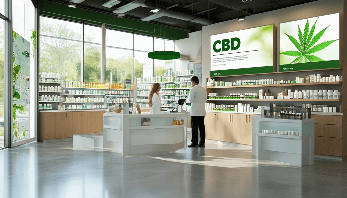 découvrez tout ce qu'il faut savoir sur le cbd en pharmacie grâce à notre guide d'achat complet. apprenez à choisir les produits adaptés à vos besoins et explorez les nombreux bienfaits du cbd pour améliorer votre bien-être au quotidien.