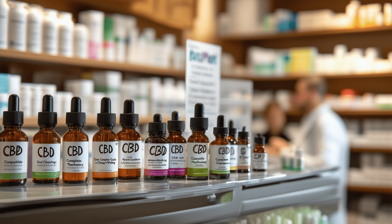 découvrez notre guide complet sur le cbd en parapharmacie pour bien choisir vos produits. apprenez à distinguer les qualités, dosages et bienfaits, et faites le choix éclairé pour votre bien-être.