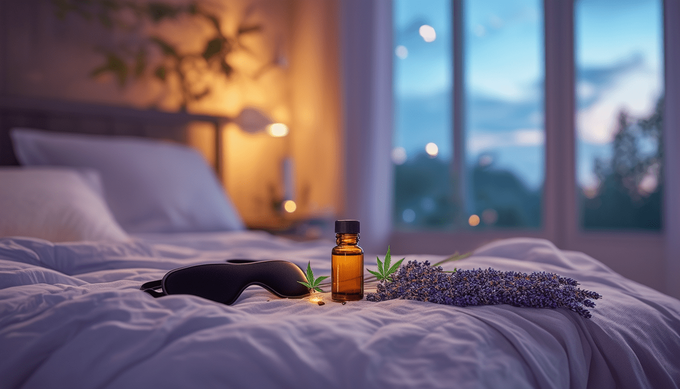 découvrez comment le cannabidiol (cbd) peut transformer vos nuits en améliorant la qualité de votre sommeil. explorez les bienfaits du cbd pour un repos optimal et des solutions naturelles contre l'insomnie.