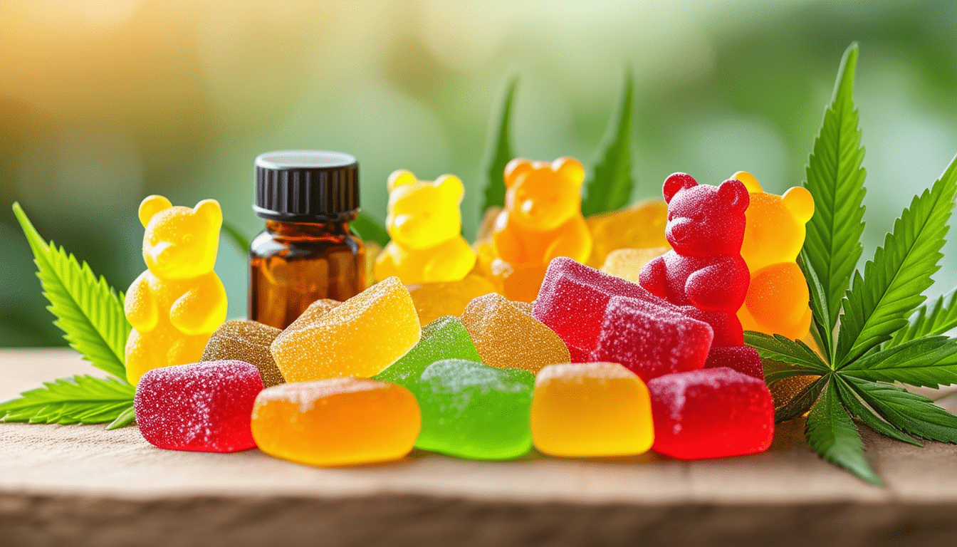 découvrez tout ce que vous devez savoir sur les gummies cbd : leurs bienfaits, leur efficacité, et comment les intégrer dans votre routine bien-être. une approche délicieuse pour profiter des vertus du cannabidiol.