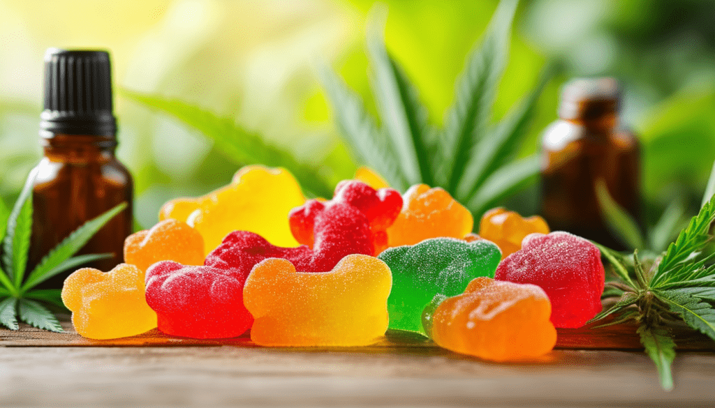 découvrez tout ce qu'il faut savoir sur les gummies cbd : leurs bienfaits, modalités d'utilisation et conseils pour choisir les meilleurs produits. apprenez comment ces délicieuses gourmandises peuvent améliorer votre bien-être au quotidien.