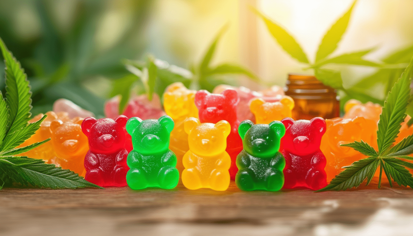 découvrez les gummies cbd et leurs nombreux bienfaits pour votre bien-être. apprenez tout sur cette douce alternative au cbd, ses effets relaxants, sa facilité d'utilisation et comment les intégrer dans votre routine quotidienne.