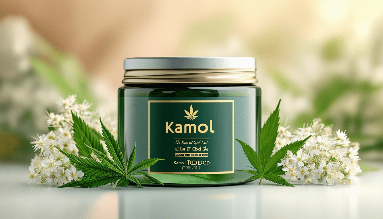 découvrez les bienfaits du gel de cbd kamol, un produit naturel aux propriétés apaisantes et relaxantes. apprenez comment l'utiliser pour améliorer votre bien-être au quotidien, soulager les douleurs musculaires, réduire le stress et favoriser un sommeil de qualité.