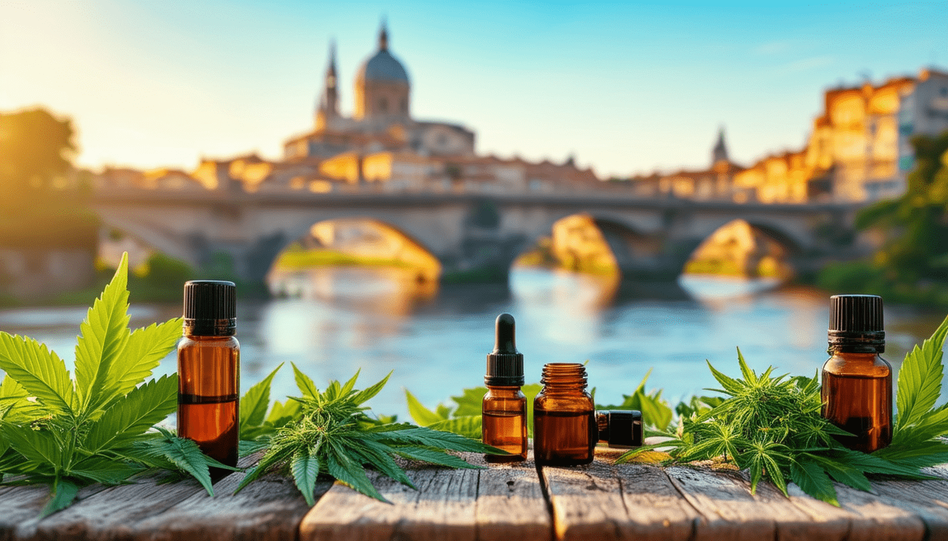 découvrez notre guide complet sur le cbd à toulouse ! informez-vous sur la législation en vigueur, les différentes utilisations du cannabidiol et ses nombreux bienfaits pour la santé. un incontournable pour tous les amateurs de cbd.