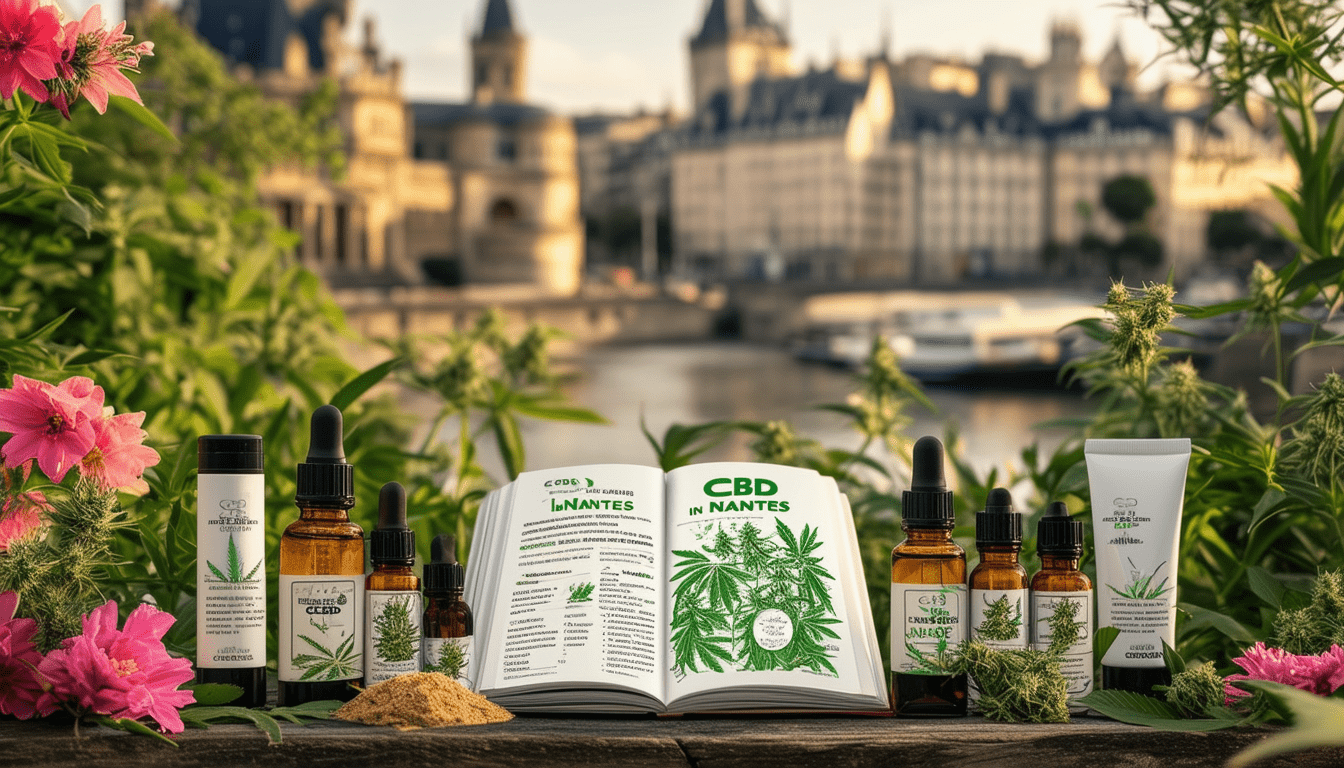 découvrez notre guide complet sur le cbd à nantes : des informations essentielles sur les produits, les législations, les bienfaits et les meilleures adresses pour acheter du cbd dans cette ville. informez-vous et faites de choix éclairés sur le cannabidiol.