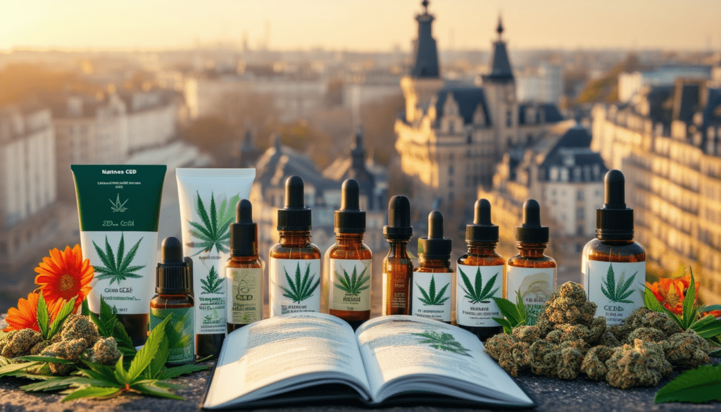 découvrez notre guide complet sur le cbd à nantes : législation, bienfaits, produits disponibles et conseils d'utilisation. informez-vous sur tout ce qu'il faut savoir pour profiter des avantages du cbd dans cette belle ville.