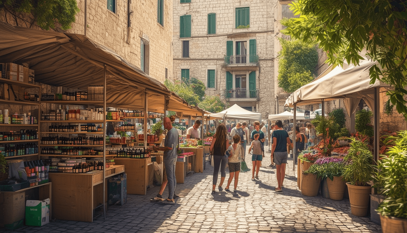 découvrez les dernières tendances et informations essentielles sur le marché du cbd à marseille. explorez l'évolution de cette industrie prometteuse, ses impacts locaux et les produits incontournables à connaître.