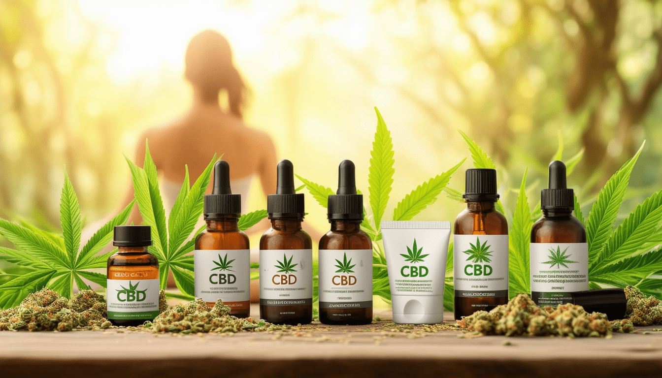 découvrez les bienfaits du cbd et tout ce que vous devez savoir sur cette substance naturelle. apprenez comment elle peut améliorer votre bien-être, réduire le stress et soulager divers maux. informez-vous sur ses usages, ses effets et son statut légal pour prendre des décisions éclairées.