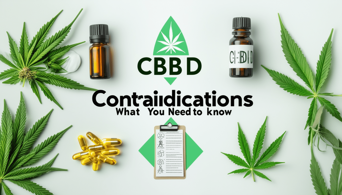 découvrez les principales contre-indications du cbd dans notre guide complet. informez-vous sur les situations où l'utilisation du cbd peut être déconseillée et les précautions à prendre pour une consommation sécurisée. apprenez tout ce qu'il faut savoir avant d'intégrer le cbd dans votre routine santé.