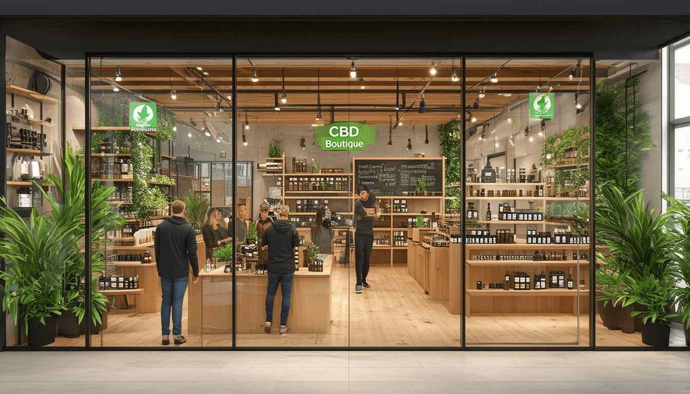 découvrez tout ce qu'il faut savoir sur les boutiques de cbd : guide complet sur les produits, conseils d'achat, législation, et bien d'autres informations essentielles pour faire le bon choix.