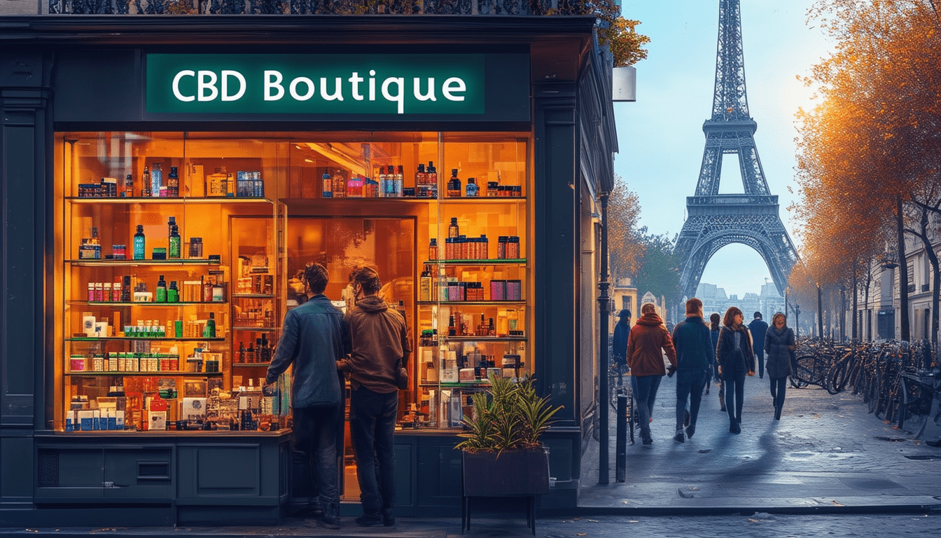 découvrez tout ce qu'il faut savoir sur le cbd à paris : la légalité de son utilisation, ses divers usages, et les meilleures boutiques où l'acheter. informez-vous sur les bienfaits du cbd et ne manquez pas les conseils pour choisir des produits de qualité.