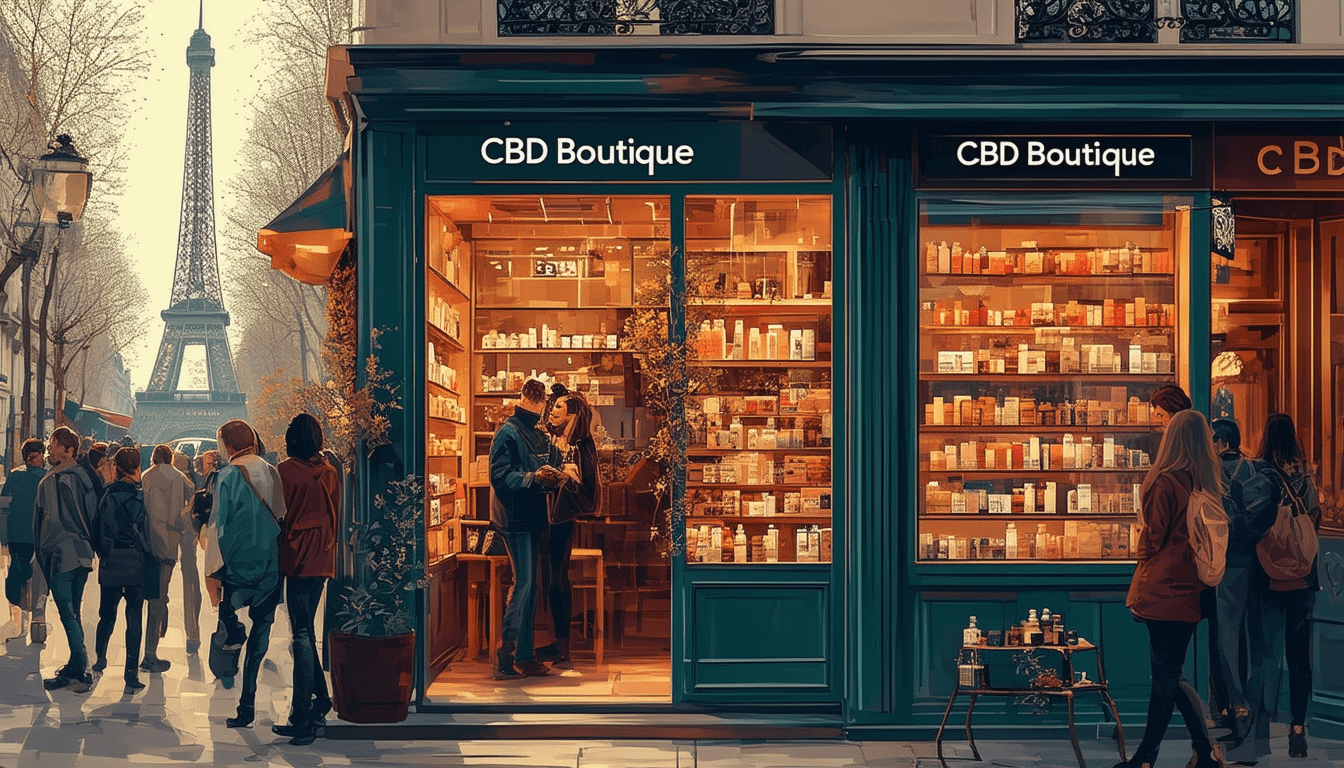 découvrez tout ce que vous devez savoir sur le cbd à paris : explorez les aspects légaux, les différents usages du cannabidiol, et trouvez les meilleures boutiques pour acheter vos produits cbd en toute confiance.