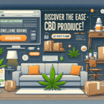 découvrez tout ce qu'il faut savoir sur la livraison de cbd en ligne. suivez nos conseils pour passer votre commande en toute sécurité, tout en bénéficiant des meilleurs produits et services. simplifiez votre expérience d'achat de cbd dès aujourd'hui.