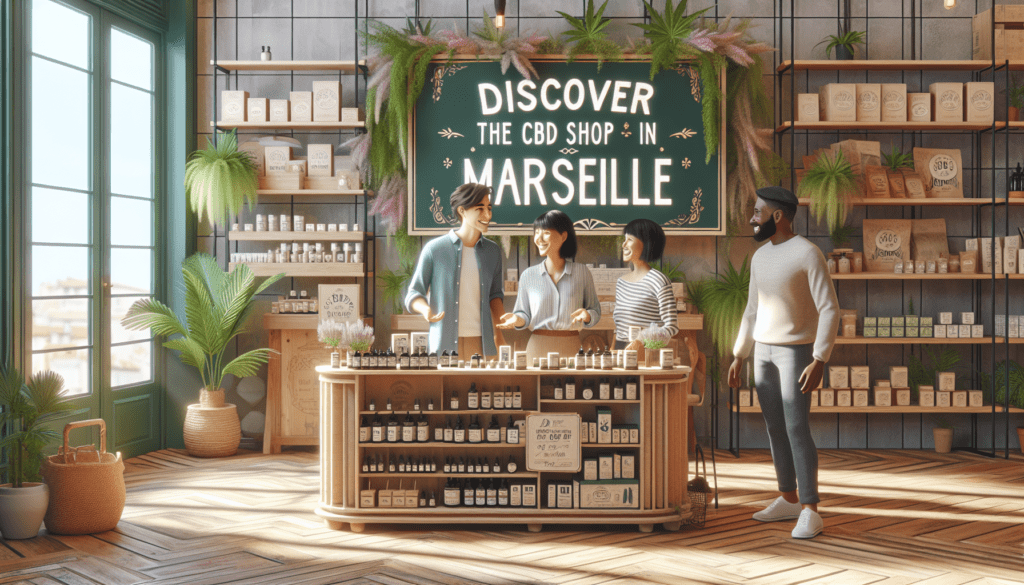 découvrez le meilleur cbd shop à marseille, offrant une large sélection de produits de haute qualité, des conseils d'experts et une ambiance conviviale. profitez de nos offres exclusives et explorez les bienfaits du cbd dans un cadre agréable.