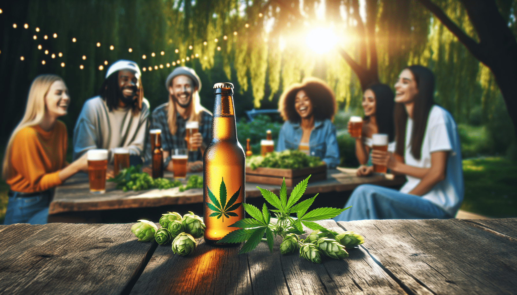 découvrez la tendance émergente de la bière cbd, une boisson unique alliant les bienfaits du cannabidiol à l'univers de la bière. explorez ses saveurs, ses effets relaxants et l'engouement croissant autour de cette innovation brassicole.