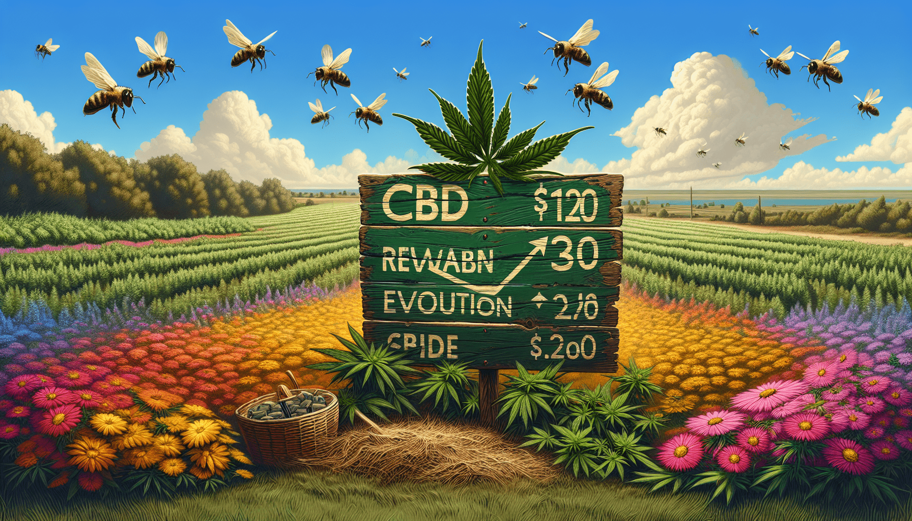 découvrez tout ce qu'il faut savoir sur les prix du cbd à la ferme : une analyse complète des coûts, des facteurs influençant leur évolution, et des conseils pour faire le meilleur choix.