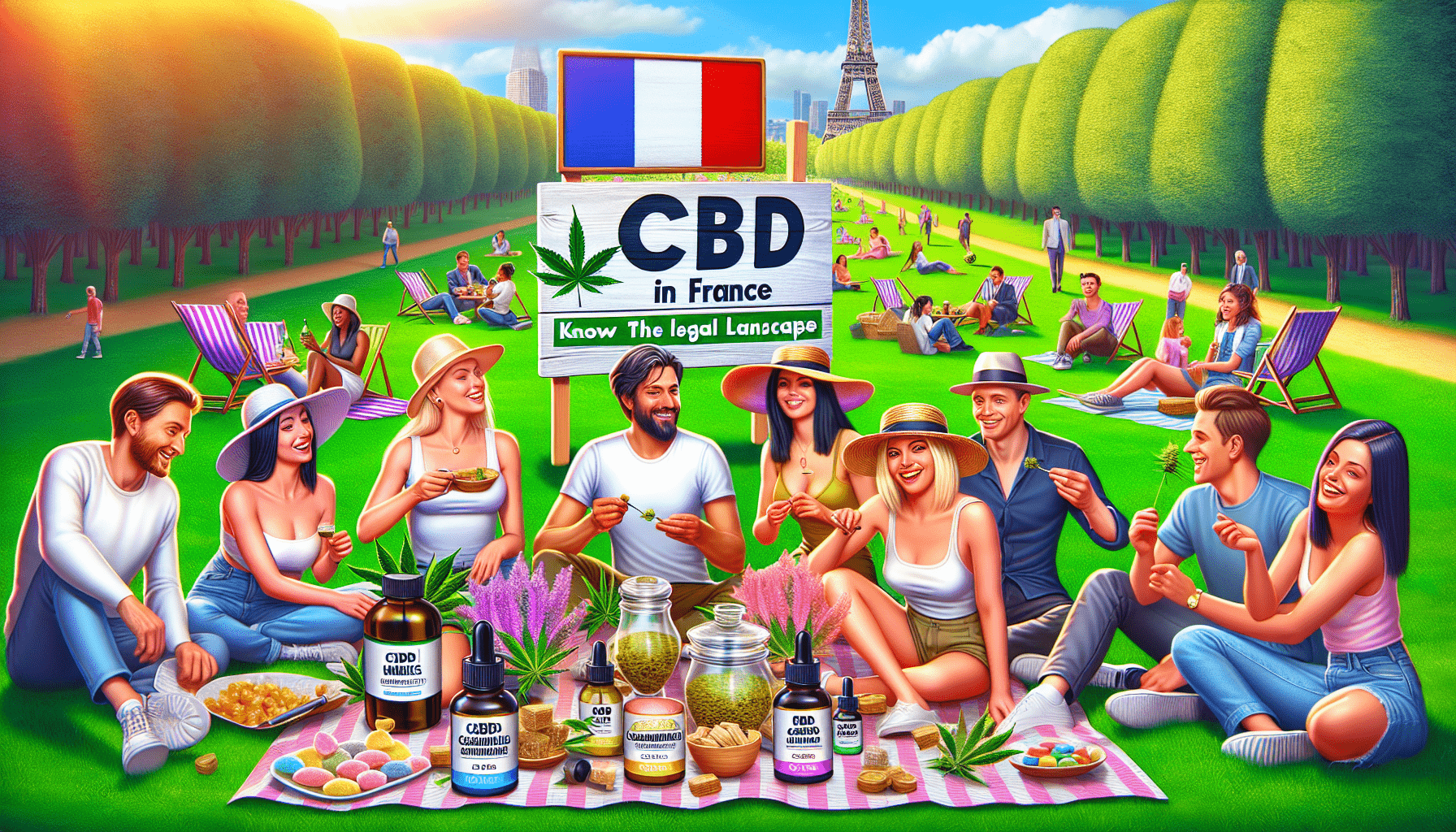 découvrez le cadre légal du cbd en france, ses réglementations, les lois en vigueur et tout ce qu'il faut savoir pour naviguer dans le monde du cannabidiol en toute légalité.