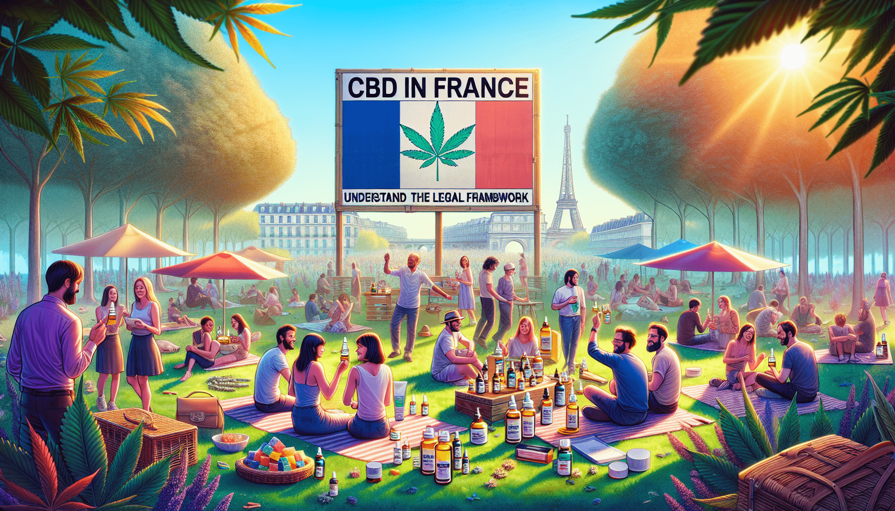 découvrez tout ce qu'il faut savoir sur le cadre légal du cbd en france. cette synthèse vous informe des réglementations, des lois en vigueur et des conseils pratiques pour naviguer dans le monde du cannabidiol en toute légalité.