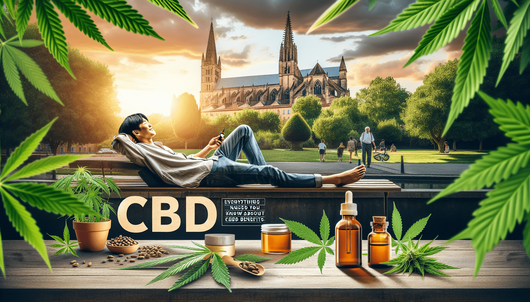 découvrez les bienfaits du cbd à albi : soulagement du stress, amélioration du sommeil et bien plus. informez-vous sur les avantages de cette plante miraculeuse et comment l'intégrer dans votre quotidien.