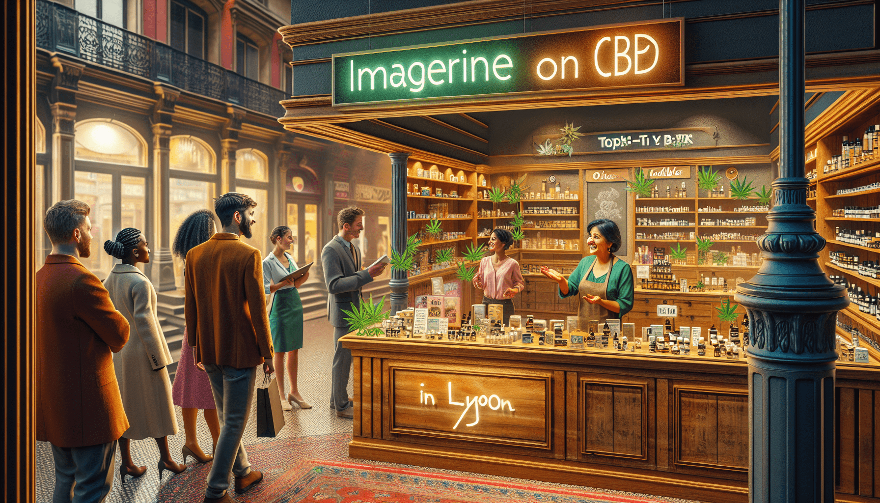 découvrez notre guide complet des meilleurs produits cbd disponibles à lyon. explorez les options variées de notre magasin, adaptées à tous vos besoins de bien-être. informez-vous sur les vertus du cbd et trouvez le produit qui vous convient le mieux.