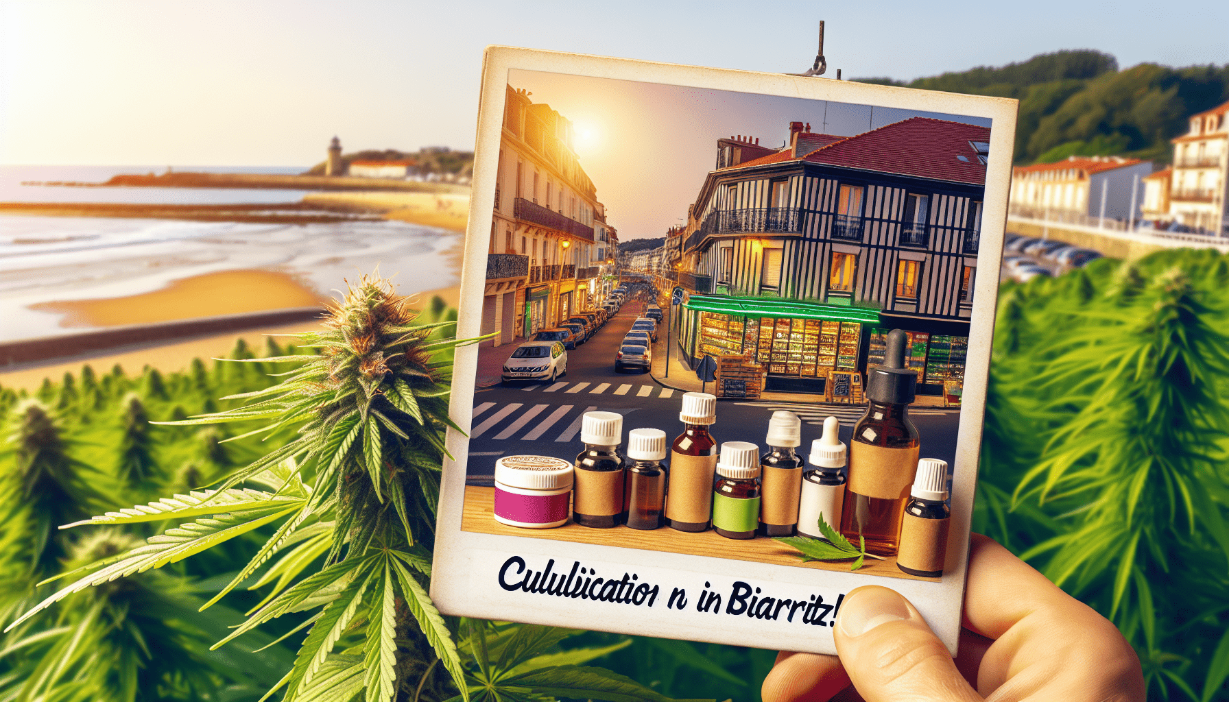 découvrez tout ce qu'il faut savoir sur le cbd à biarritz : explorez ses bienfaits, renseignez-vous sur la législation en vigueur et découvrez les produits disponibles dans cette charmante ville côtière.